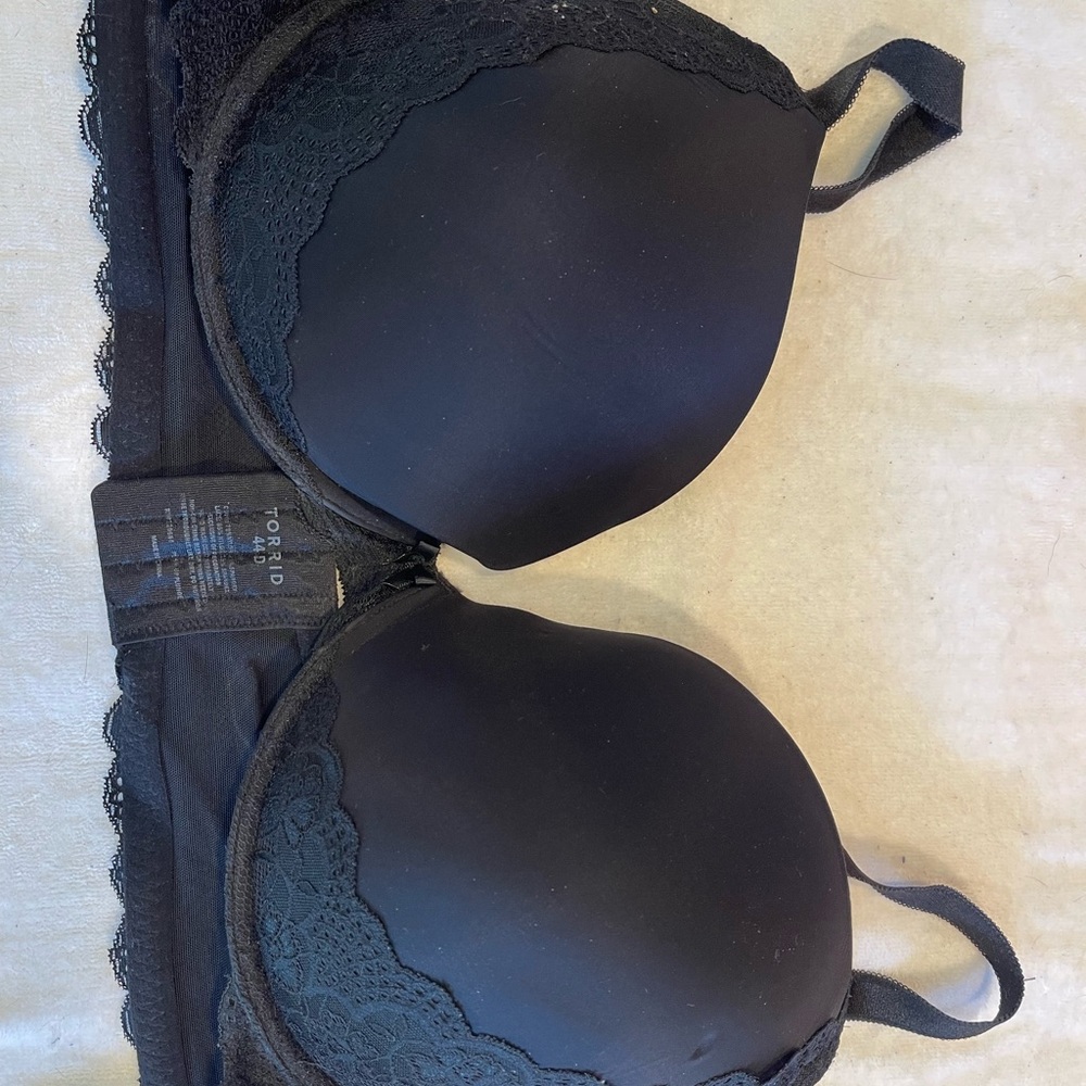 Torrid Bra